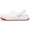 Crocs Crocsband Full Force EVA 'White Red'