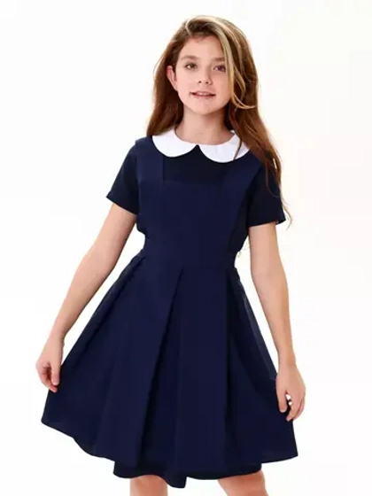 Фартук школьный