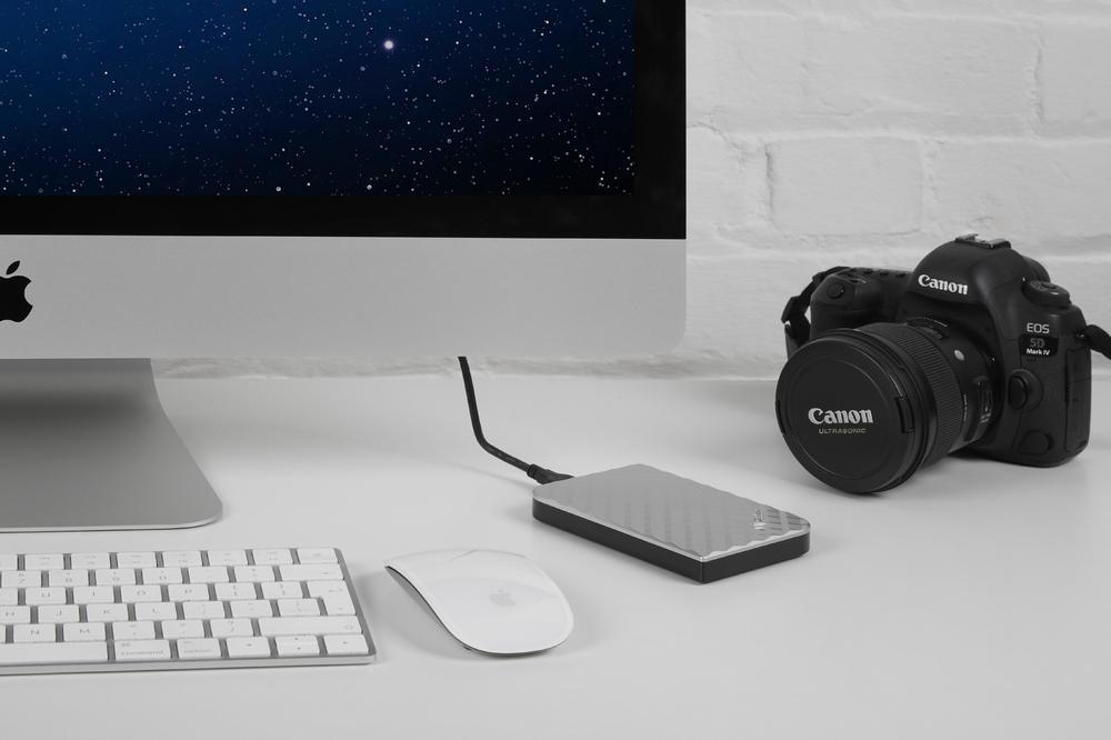 Внешний накопитель Verbatim Store 'n' Go 2.5" HDD USB 3.0 1TB silver