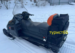 Кофр для снегохода Тайга Патруль