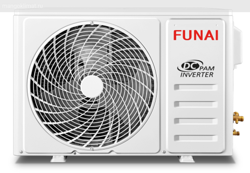 Сплит-система FUNAI серии KADZOKU Inverter 2024 RAC-I-KD30HP.D02 (комплект)
