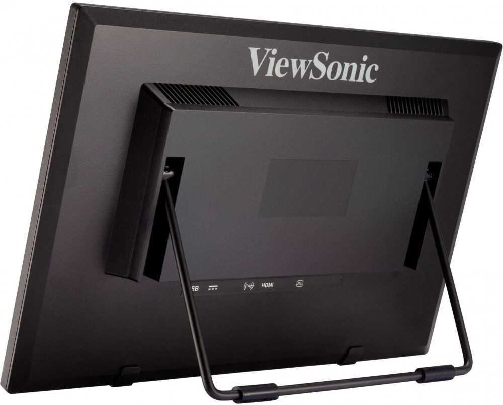 Монитор Viewsonic 16;; TD1630-3 1366x768 TN WLED 75Гц 12ms Touch VGA HDMI USB