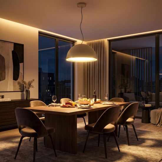 CL736252 FLOOM Бежевый+Золото Светильник Подвесной