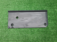 Торцевая панель бампера правая Man TGX (2020-н.в.)