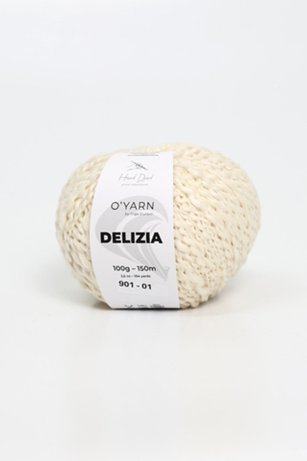 O’YARN DELIZIA, 100г