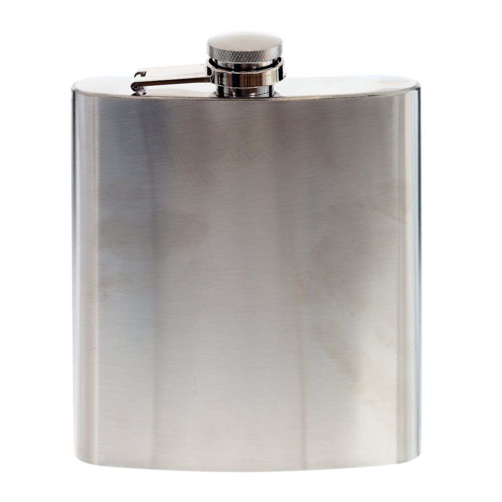 GAEM Набор из 5-ти предм.: фляжка 500 мл, 3 стопки 30 мл, нож, L14 W8 H17 см