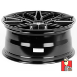 Комплект дисков HRE 19x8.5 et35 5x120