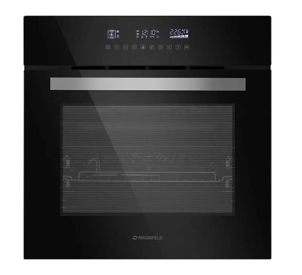 Встраиваемый электрический духовой шкаф Maunfeld EOEH 5811B