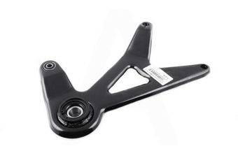 Адаптер второго амортизатора 139QMB на 10е колесо Viper WIND, GX City