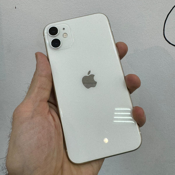 Apple iPhone 11 64GB 86% АКБ (коробка)