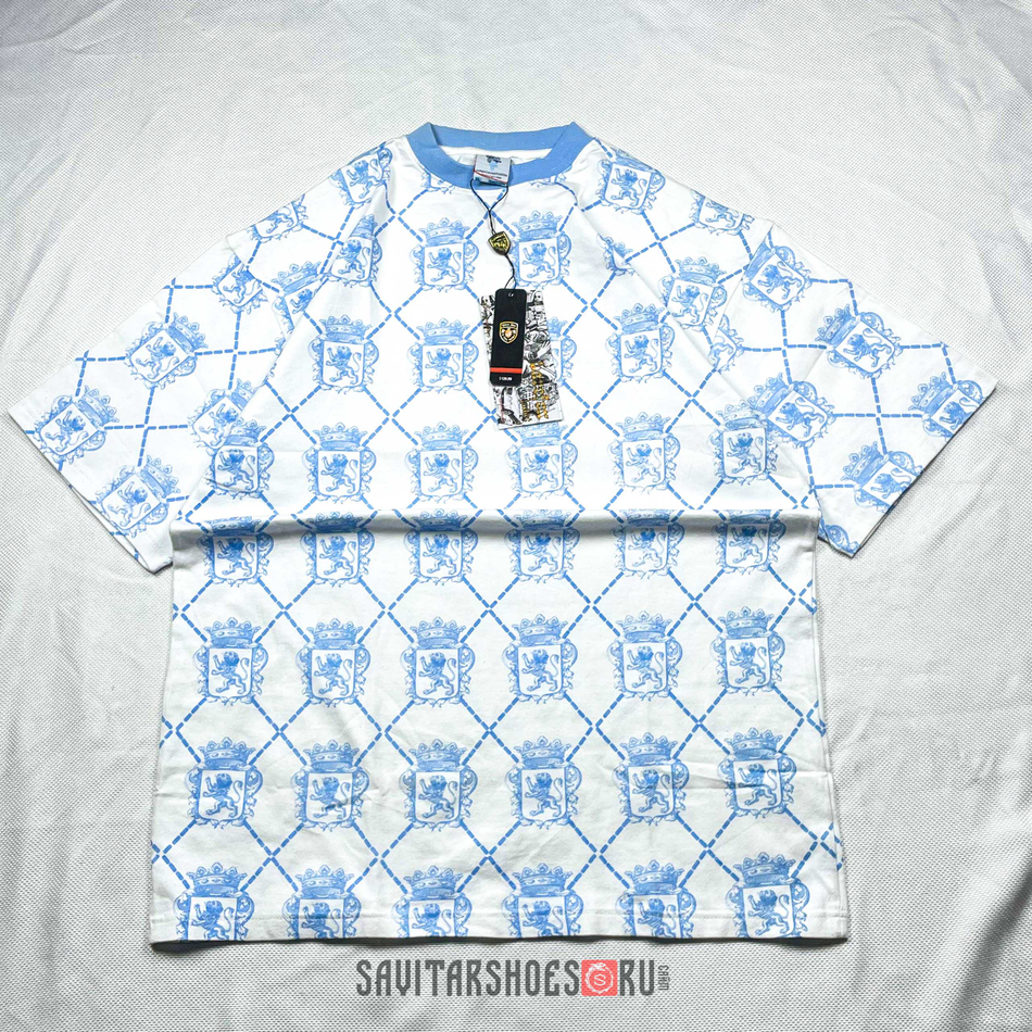 Оверсайз футболка Bare Fox