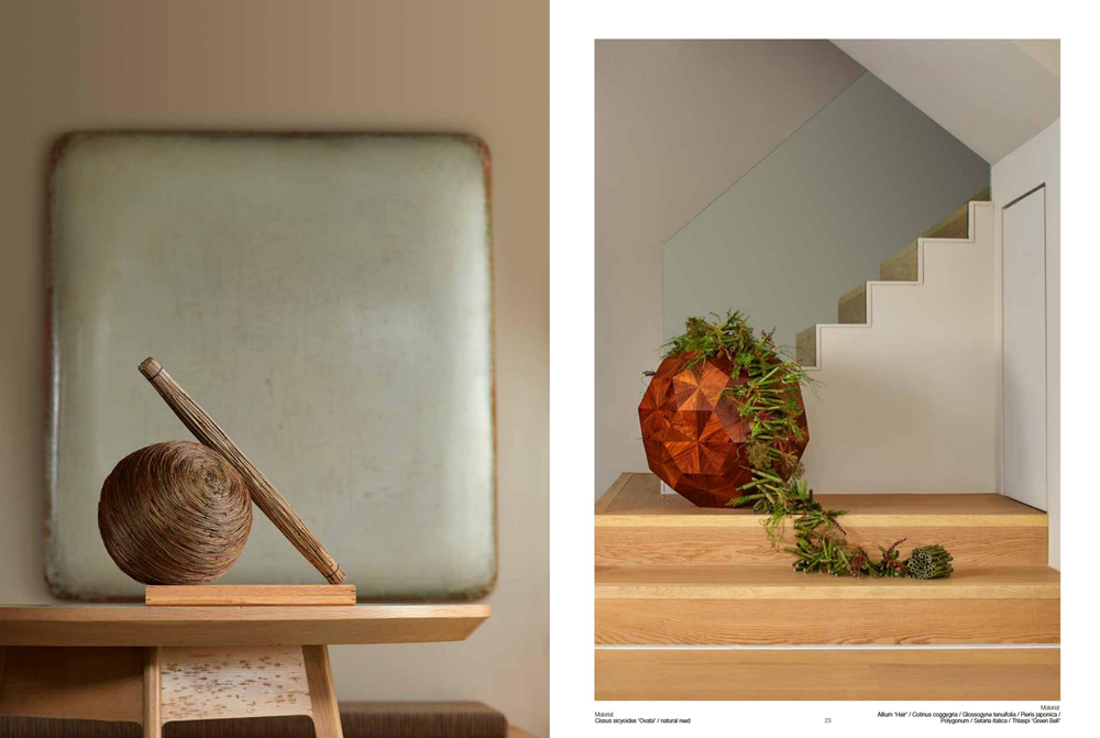 Flowers & Design. Gary Kwok