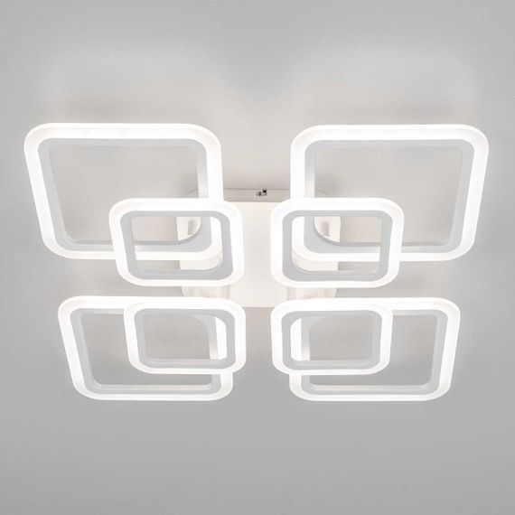 Потолочная светодиодная люстра Citilux Марсель CL232180R