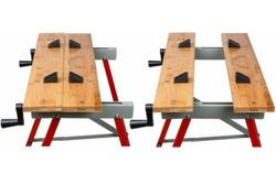 Столярный верстак WORTEX WB 5678 0329003