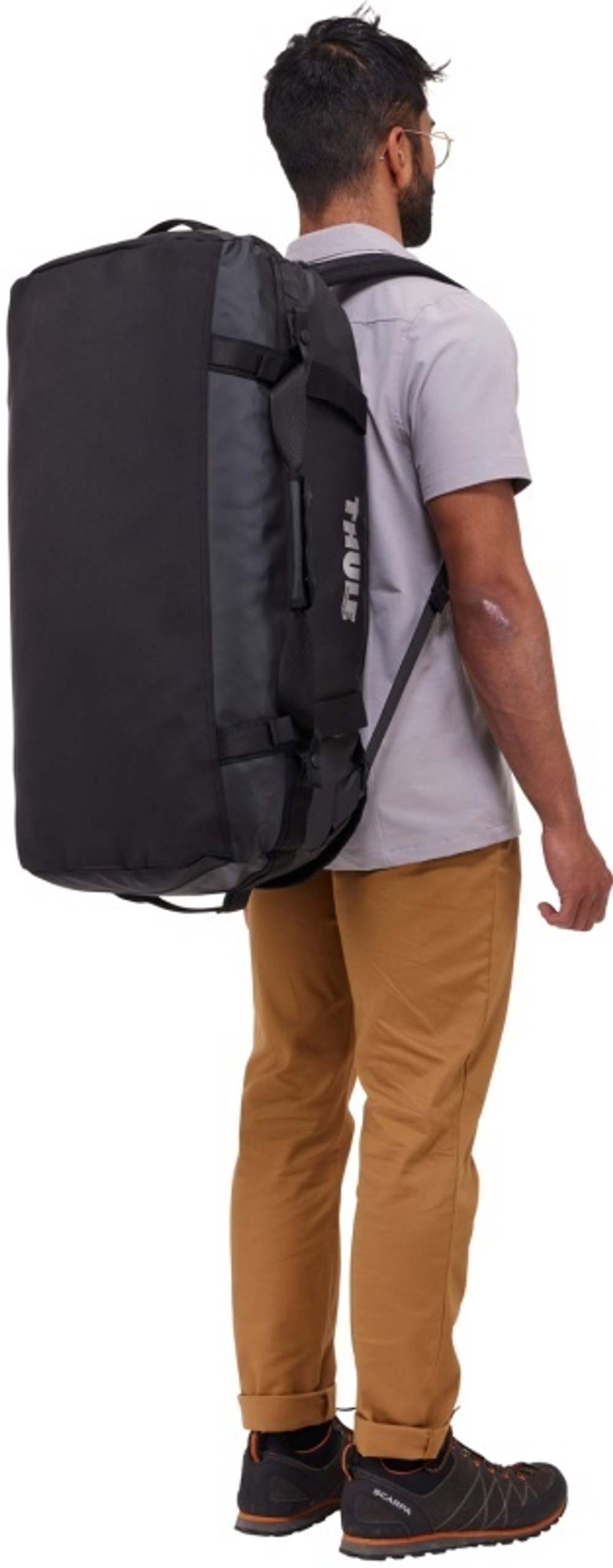 Сумка спортивная Thule Chasm Duffel 70L TDSD303 Black New (3204993)