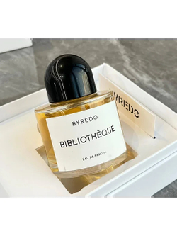 Унисекс арома Byredo Bibliotheque парфюмерная вода