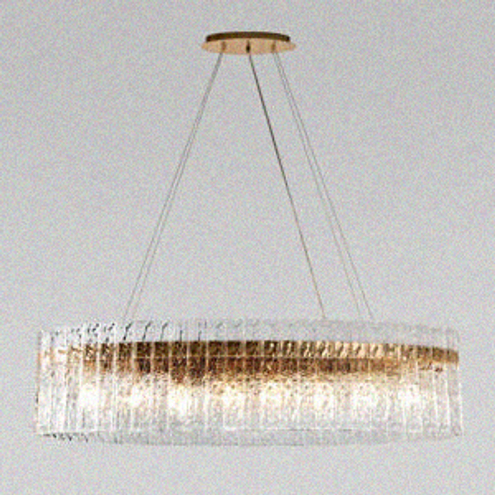 Подвесная люстра Loft It Nevada 10297/1000 French gold