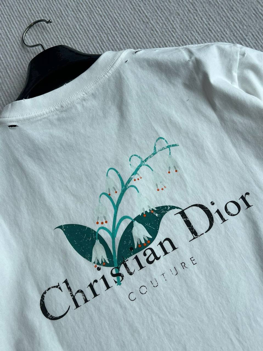 Футболка Christian Dior