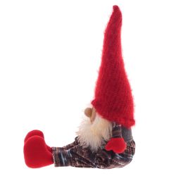 GAEM Игрушка набивная "Гном", L18 W14 H58/24 см