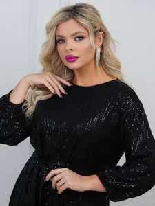 Платье в пайетку 27102304 Фабрика Моды