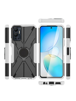 Чехол Panzer Case для Infinix Hot 12