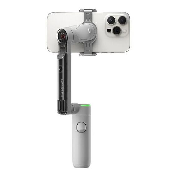 Стабилизатор Insta360 Flow Pro Standalone Stone Gray / Серый (CINSCBBA)