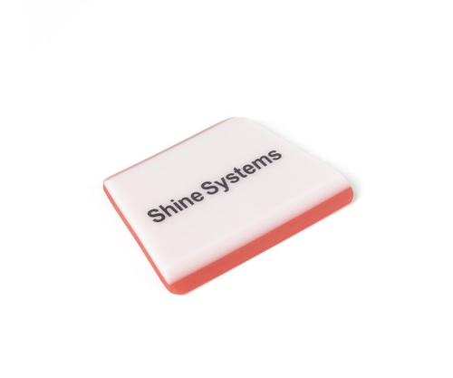 Shine Systems Ракель-трапеция Размер 10x7х7см