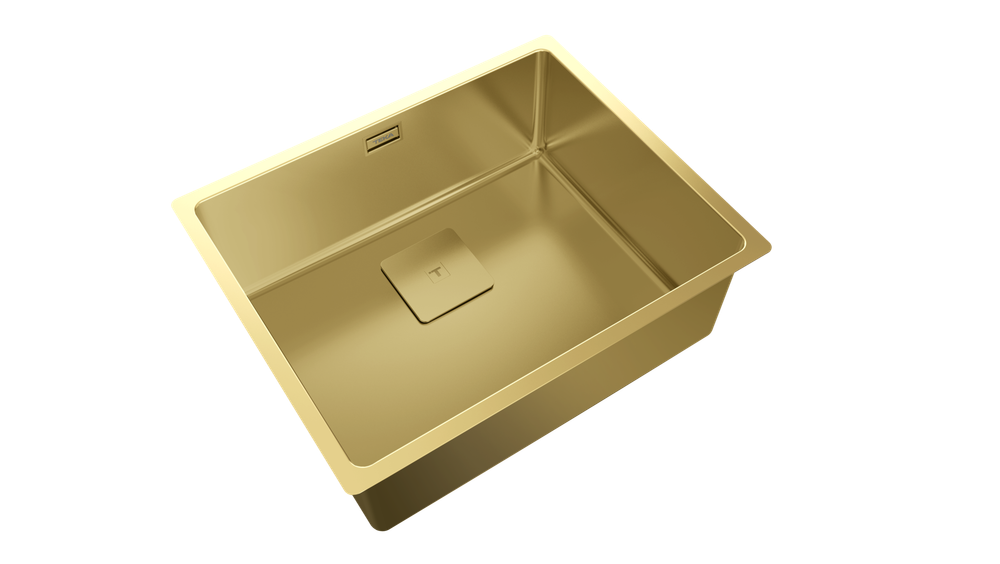 Teka FLEXLINEA RS15 50.40 PVD BRASS