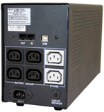 Источник бесперебойного питания  Powercom IMP-1500AP