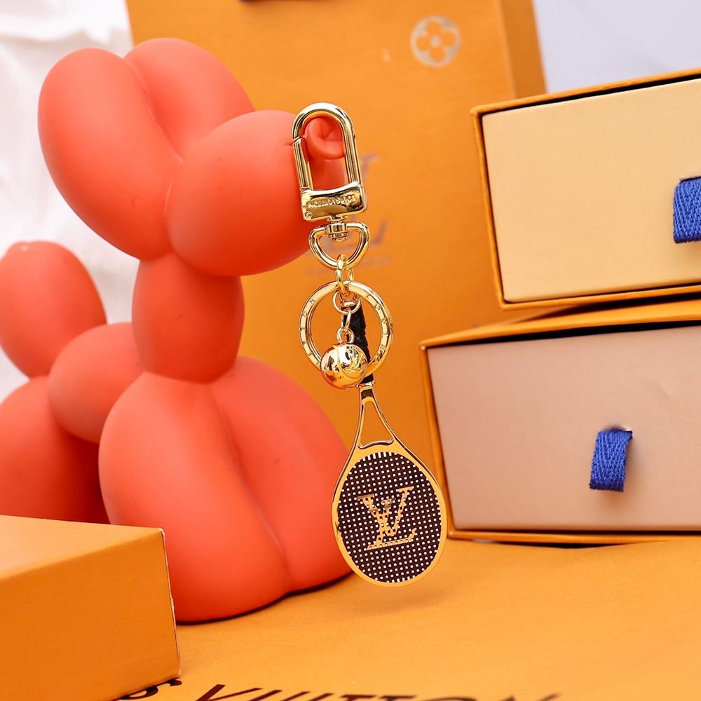 Louis Vuitton Serve Keyring