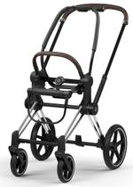 Коляска Cybex Priam V Chrome Style Collection 2 в 1 City Grey