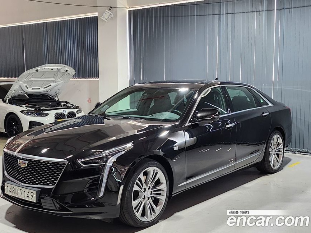 Cadillac CT6 3.6 Platinum AWD (12.2019)