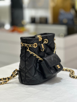 Chanel Small Backpack 17 cm
