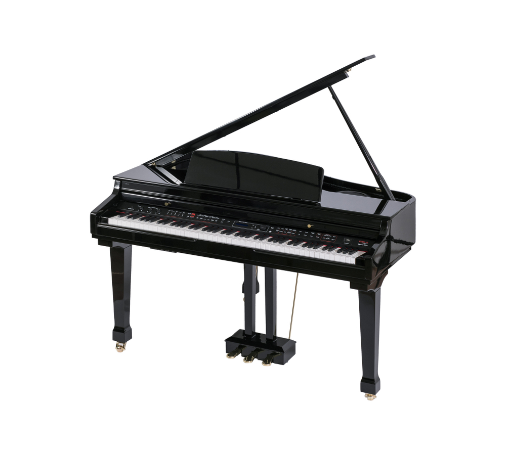Цифровой рояль Orla Grand-500-BLACK