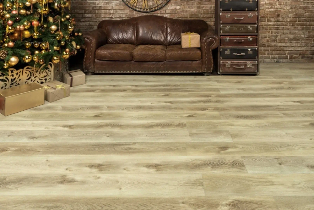 SPC ламинат Alpine Floor Дуб песчаный