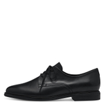 Полуботинки дерби кожаные