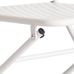 Стул Secret De Maison Villa стальной сплав, 44х42х83см, butter white (Комплект из 2 шт.)