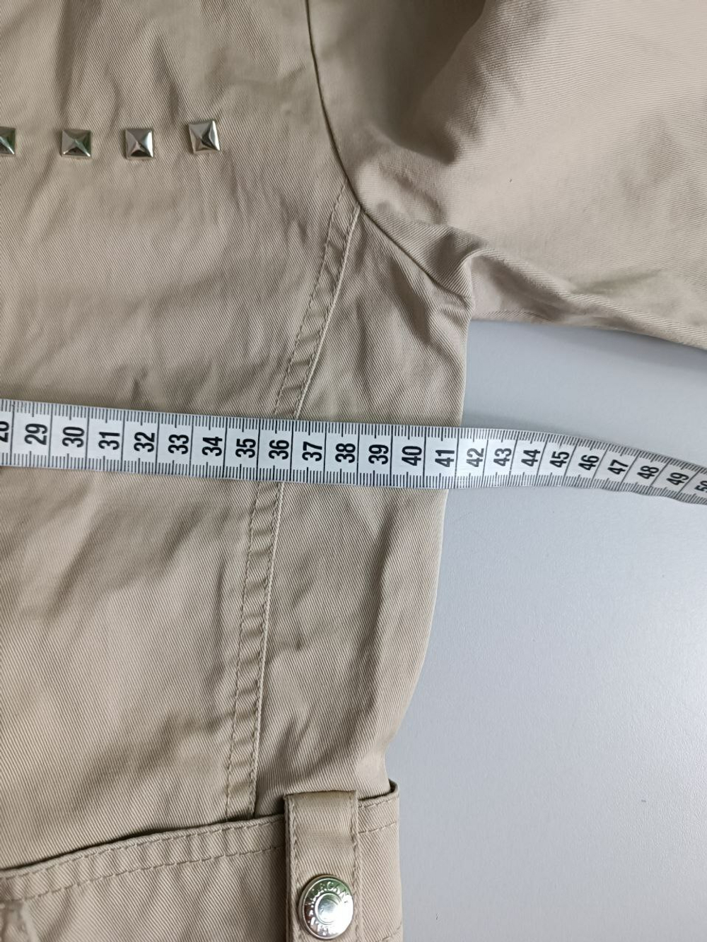 Куртка Morgan модная на весну 42 размер