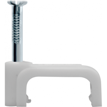 Скоба плоская Navigator NCS-09-50, d9