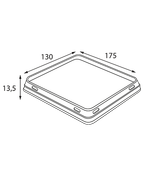 OSQ OPSALAD 500 BLACK EDITION