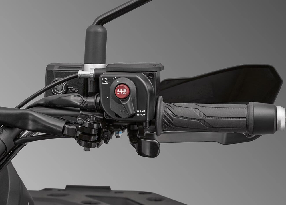 Квадроцикл SHARMAX Force 1100 LTD