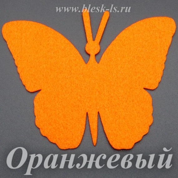 Фетровая основа #70, Основа #70 (оранжевая)