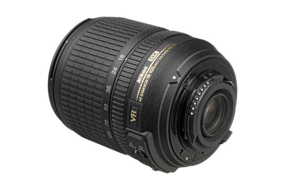 Архив_Nikon 18-105mm f/3.5-5.6G AF-S ED DX VR Nikkor (архив)