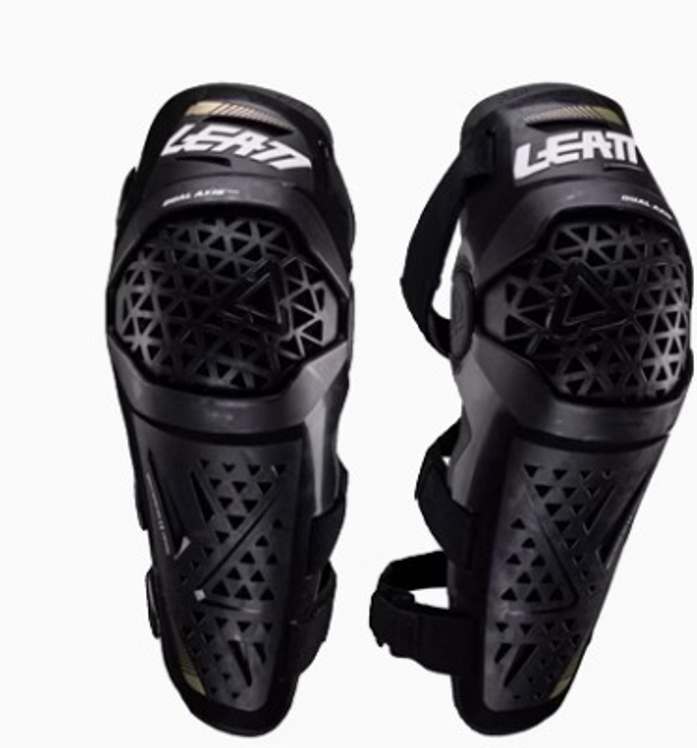 наколенники leat dual axis pro