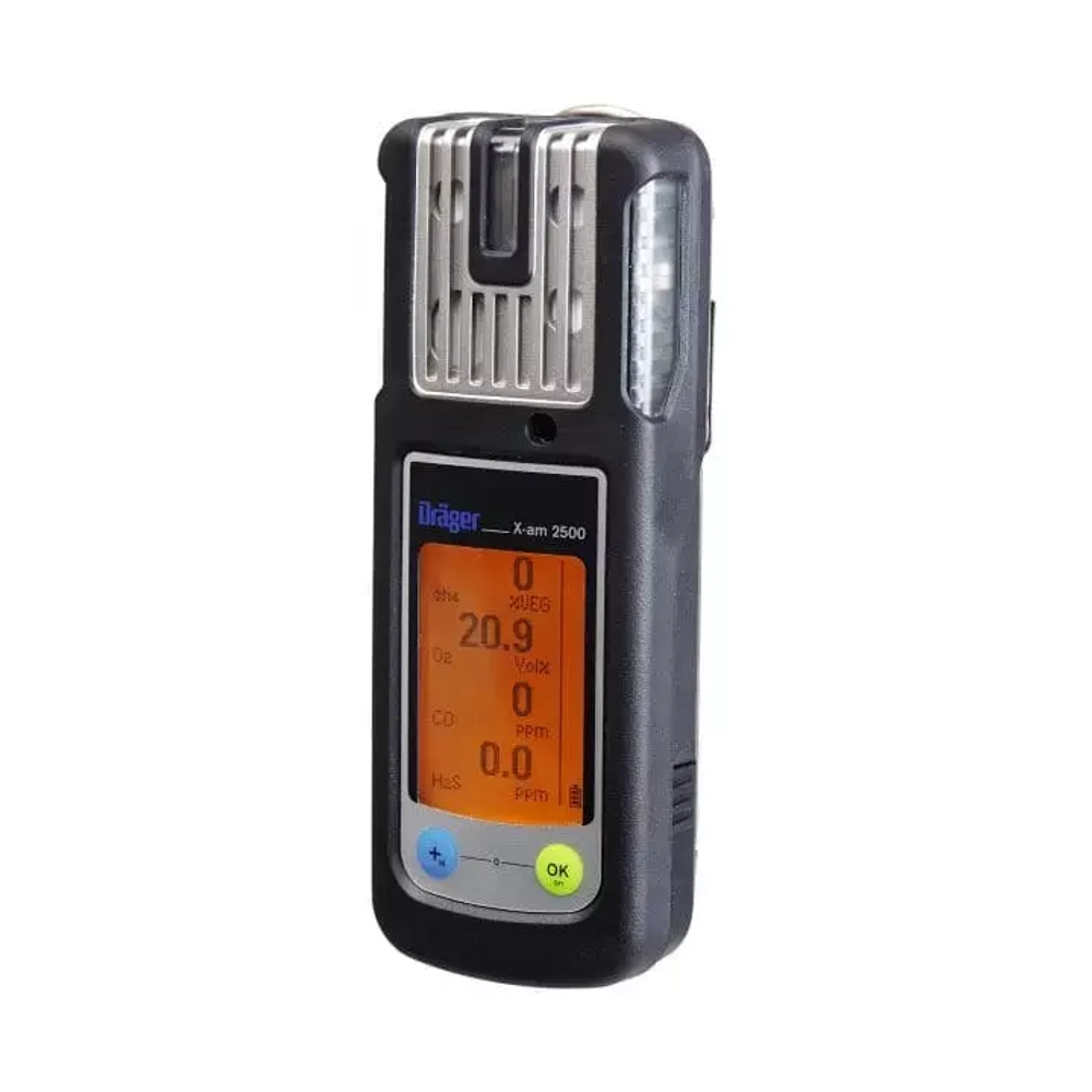Drager X-am газоанализаторы портативные