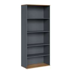 Стеллаж высокий Zion Light 90x42x135