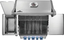 Газовый гриль Napoleon Rogue PRO-S 425, 5 горелок (с ИК-горелкой)