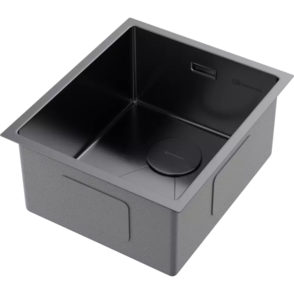 Кухонная мойка Omoikiri Taki 38-U/IF-LG