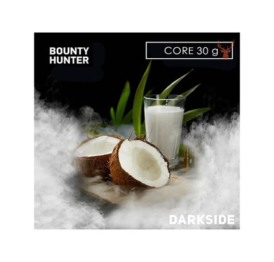 DarkSide Core "Bounty Hunter" (Кокос)  30 гр.