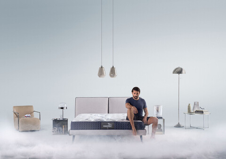 Матрас ортопедический 180x200x25 Magniflex Magnicool 10 Soft